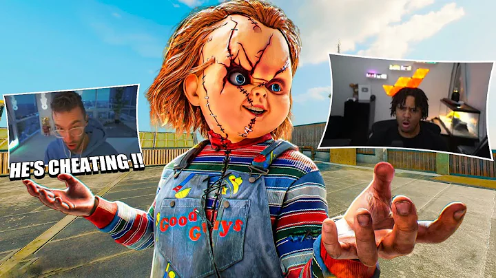 Killing Twitch Streamers on Rebirth (Both POVs) 🥀 😔 