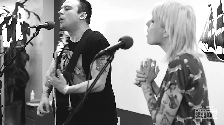 Perma "Little Light" - Pandora Whiteboard Sessions