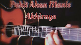 Ukays - Pahit Akan Manis Akhirnya Tutorial gitar solo