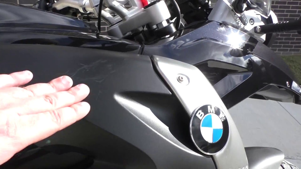 X51090   2011 BMW R1200GS