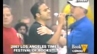 Hitchens owns "Fascist Crackpot"