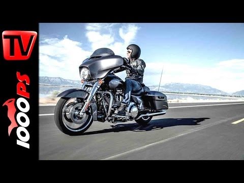 Testbericht | Harley Street Glide 2014 Testbericht | Harley Street Glide 2014