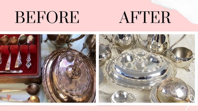 How to polish silver in a few minutes – the green way, Life and style