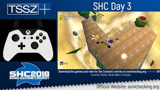 Sonic Hacking Contest 2018 - Day 3