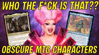 Glup Shittos of Magic: The Gathering Glup Shittos of Magic: The Gathering