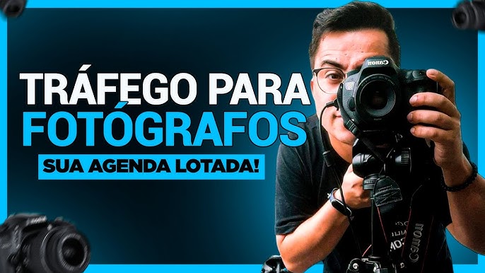 Quais desafios comuns fotógrafos enfrentam ao comprar tráfego e como superá-los?