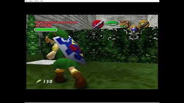 Oot Debug Rom. No Water in beta Hyrulean Game 2