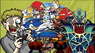 Sonic Adventure 2: Battle (Ft. BLAZINGKNIGHT)