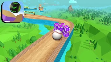 Going Balls ⚽️ All Levels Gameplay Android, iOS Part 165