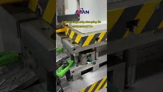 Yanman furniture hinge auto making die,cabinet hinge auto stamping mold #formingtools