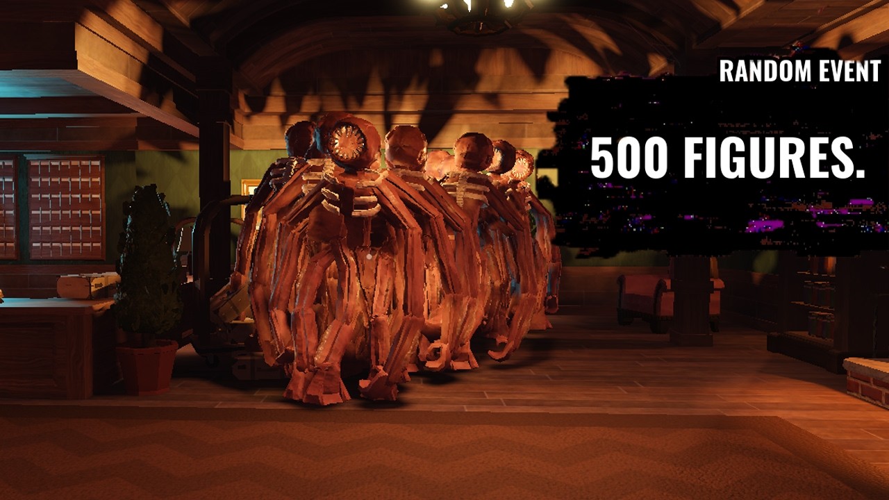 3 Minutes of Randomly Cut DOORS Chaos Mode Moments