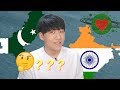 How a Korean guy think about India, Pakistan and Bangladesh?