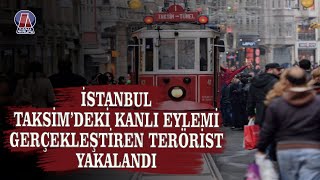 İstanbul'u Kana Bulayan Teröristin Kimliği Belli Oldu.