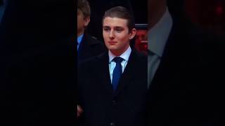 Barron Trump The Richest Kid celebrity barrontrump richestkid