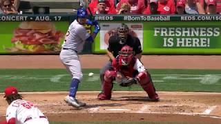 Cubs vs Reds - Highlights - 8/11/19