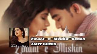 Download Lagu Zihaal e Miskin - Amit Remix#viralvideo (#video) | Javed-Mohsin | Vishal Mishra, Shreya Ghoshal | MP3 Download Lagu Zihaal e Miskin - Amit Remix#viralvideo (#video) | Javed-Mohsin | Vishal Mishra, Shreya Ghoshal | MP3