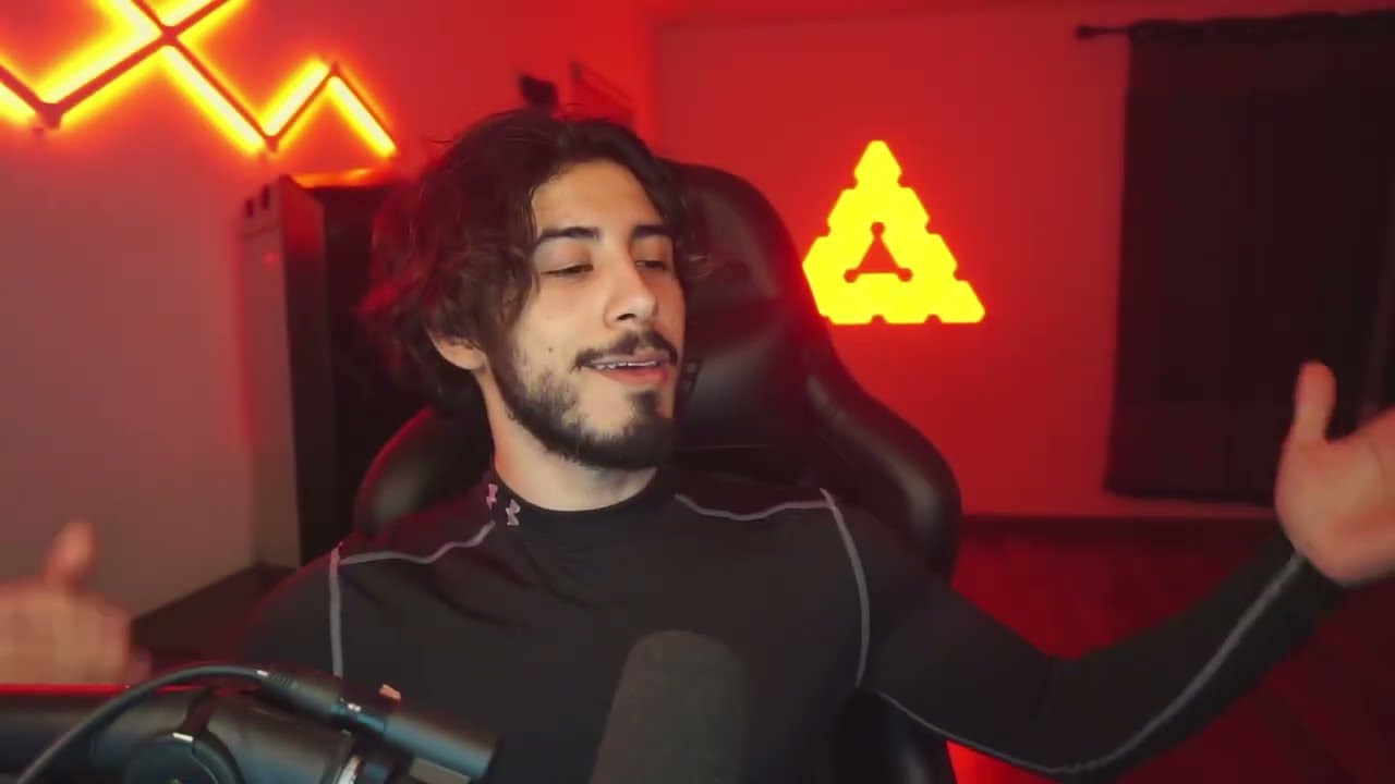 Jugando la PARTIDA de PRUEBA del DEDSAFIO APEX!