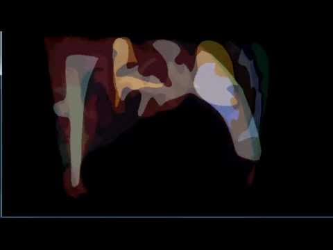 Generative Image Analysis Kinect Visualization