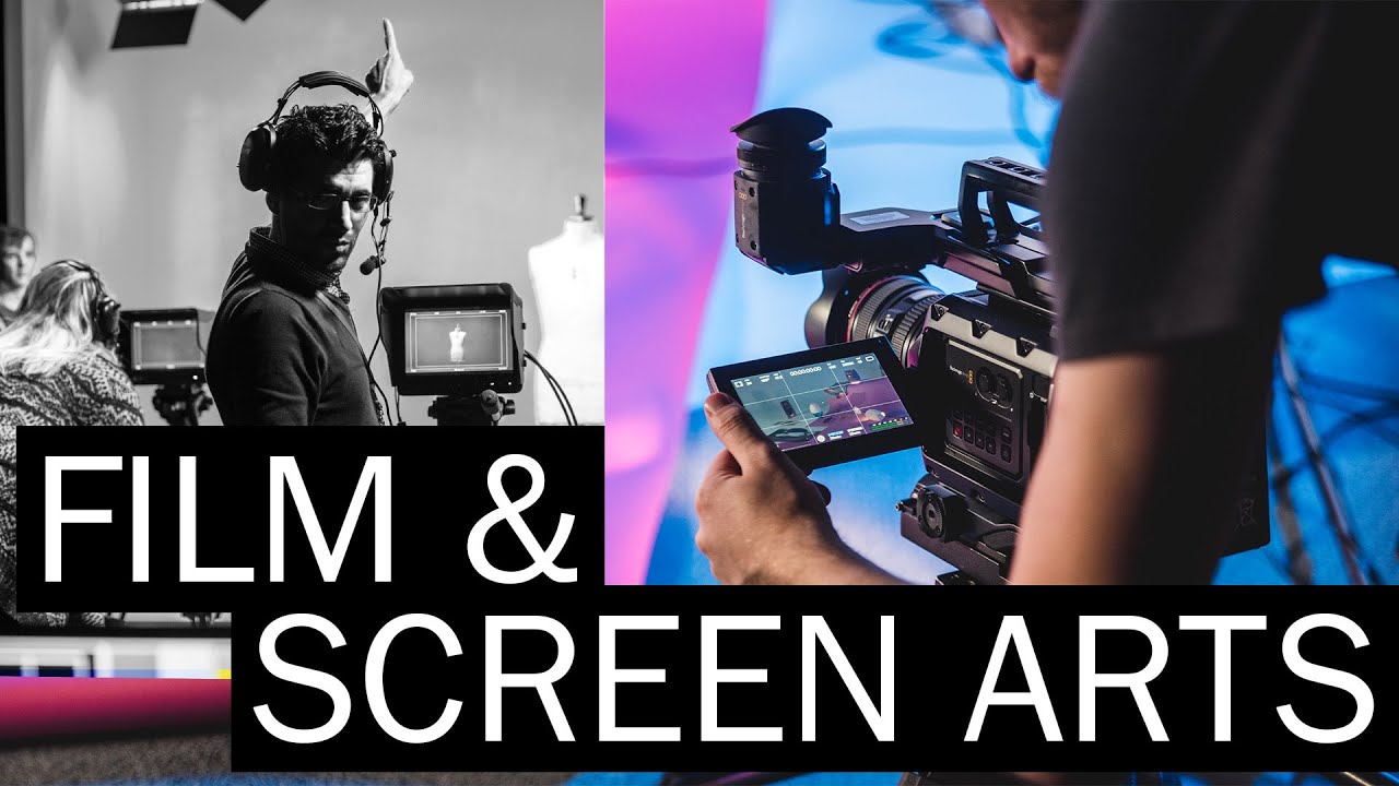 Film & Screen Arts at Arts University Plymouth