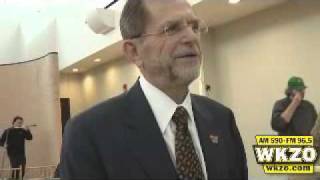 WMU President John Dunn Interview