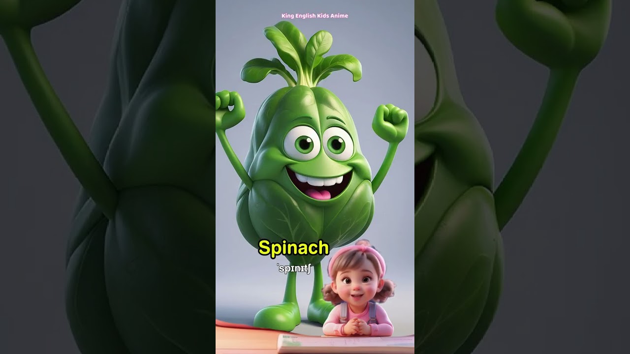 learn vegetables and fruits name🤩🤑🙀