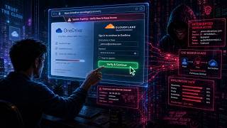 AiTM Demo - Recent Attack on a Real Customer