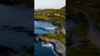 Some drone footage of the beautiful Emerald Isle 🍀😍