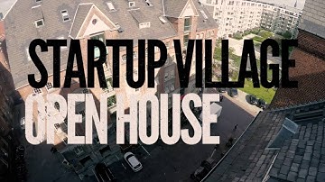 Startup Village Copenhagen Open House