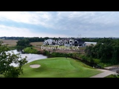 310 N 85th Ct, Broken Arrow, OK home video tour