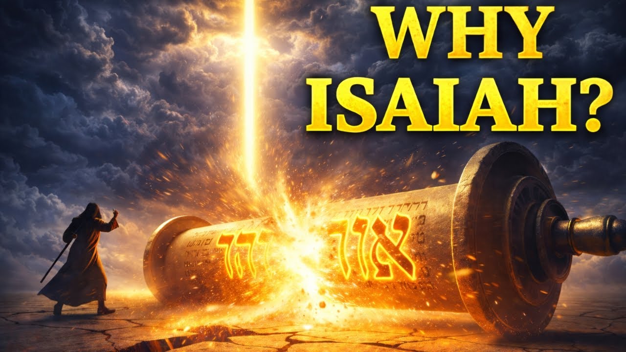 Why the Book of Isaiah Is the Most Terrifying in the Bible (The Truth We Avoid)