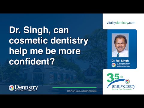 Cosmetic Dentistry & Self-Confidence