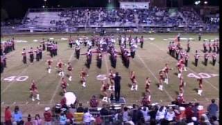 2006 - Albertville Band Fall Show (Horizon's Communications Version - Hi Quality)