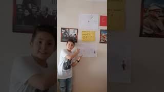 İnci Koleji 4B Sınıfı 23 Nisan Törenleri Etkinlikleri-23 Nisan 2020