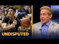 Skip Bayless isn't surprised LaMelo is drawing NBA buzz after hot start in Australia | UNDISPUTED