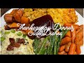 Thanksgiving Side Dishes | JenniferB | Cook with me