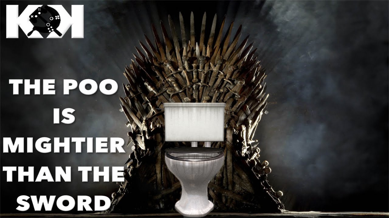 A Game Of Thrones Toilet Warfare Youtube | a game of thrones toilet warfare youtube A Game Of Thrones Toilet Warfare Youtube | a game of thrones toilet warfare youtube
