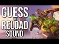 Overwatch Quiz - GUESS the RELOAD!