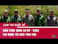 Đàm phán quân sự Mỹ - Cuba ghi nhận tín hiệu tích cực | Cụm tin quốc tế | VTV24