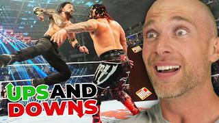 Ups & Downs: WWE Clash in Italy 2026 Review
