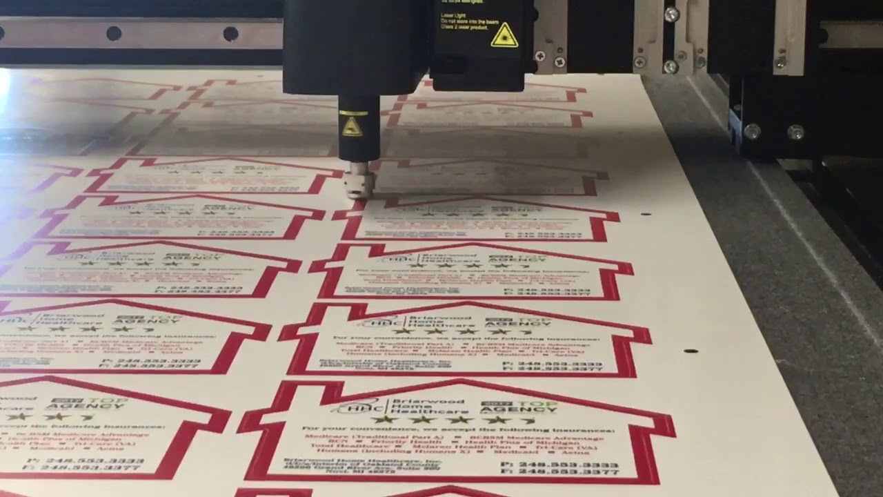 Cutting Flexible YouTube