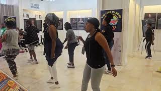 Philly Jawn line dance 