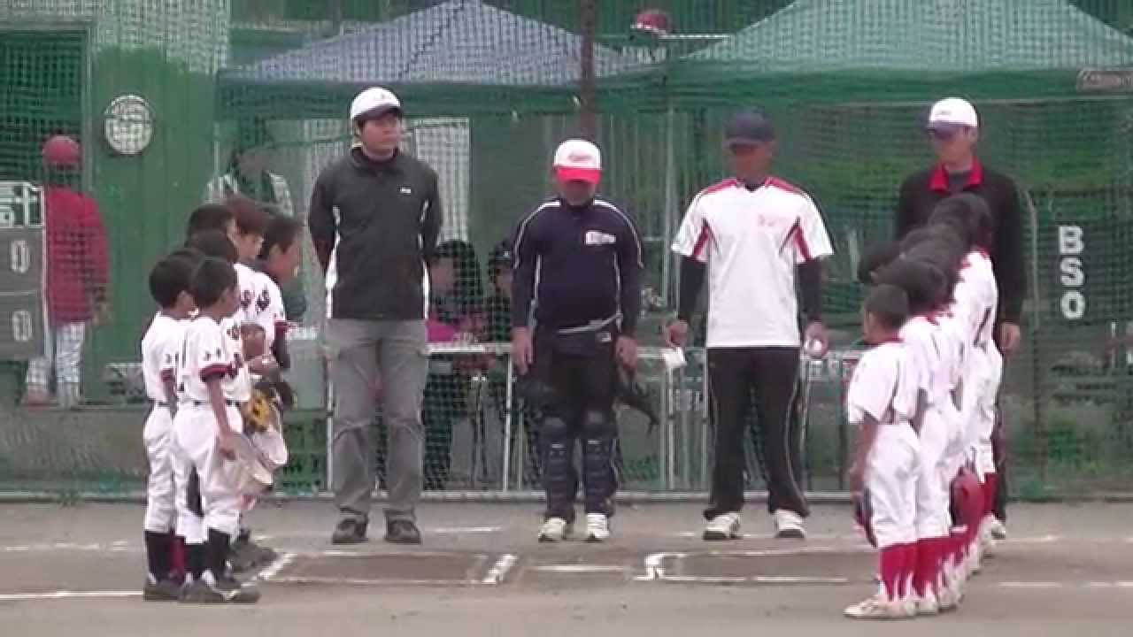 小平リトルマイナー Youtube