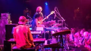 The Yussef Dayes Experience @ The Independent, San Francisco, Ca.  March 22, 2022