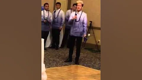 Boys' speeches