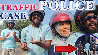 Bike Ride With wife & Police Case | Vlog | SL Bubblegum | Irfan Farziya @IrfanFarziya