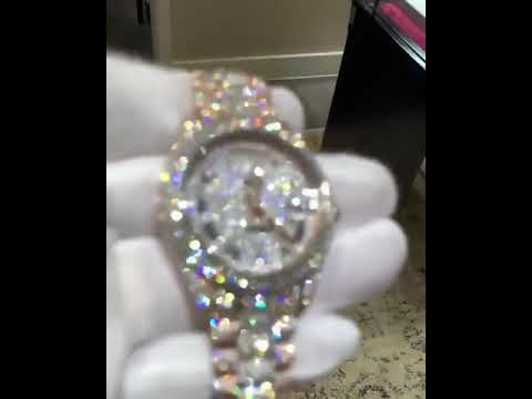 Diamond on me