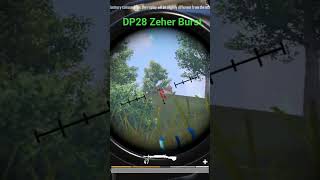 Bgmi DP28 Zeher Burst
