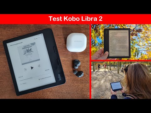 Vidéo: Comment utiliser l'audio sur Kindle ?