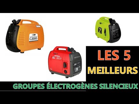 Vidéo: Groupes électrogènes Elitech : Gamme De Groupes électrogènes Essence Et Diesel à Onduleur, Critères De Sélection