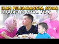 PERKARA IKAN, CITRA KIRANA DAN REZKY ADHITYA BERANTEM?